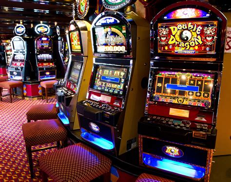 slot machine casino